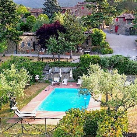 Borgo Solamore Hotel Cortona Exterior foto