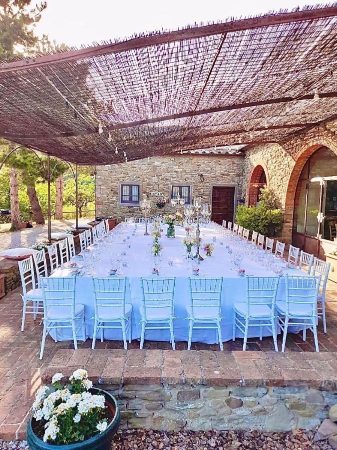 Borgo Solamore Hotel Cortona Exterior foto
