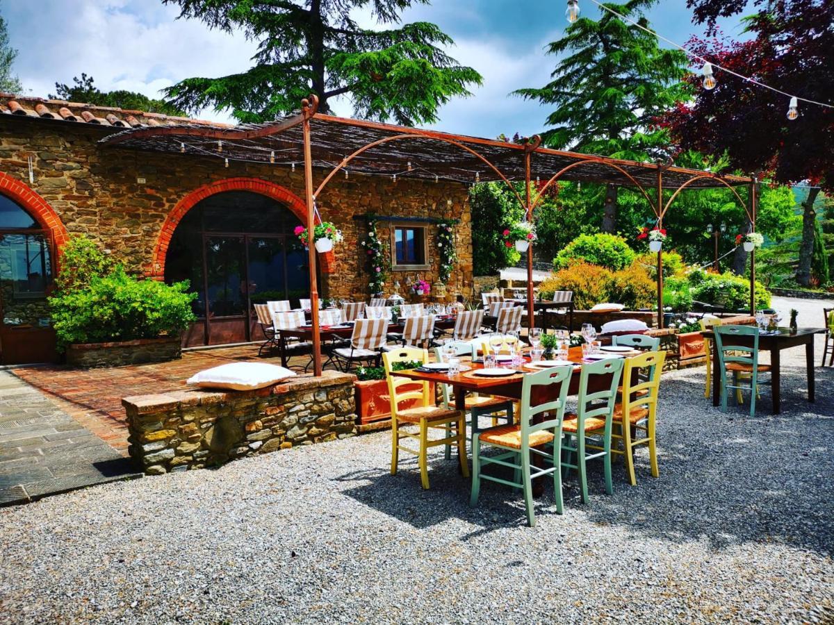 Borgo Solamore Hotel Cortona Exterior foto