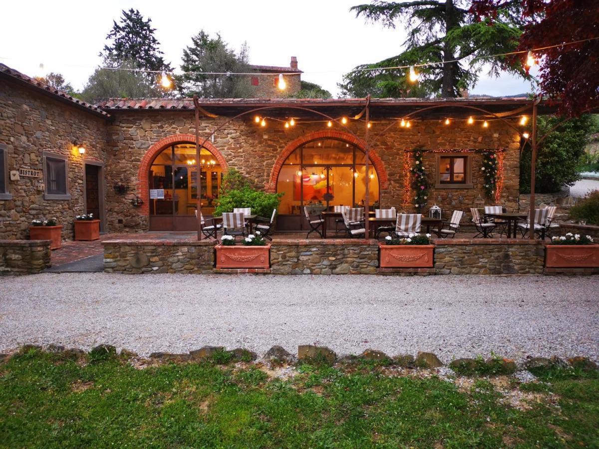 Borgo Solamore Hotel Cortona Exterior foto
