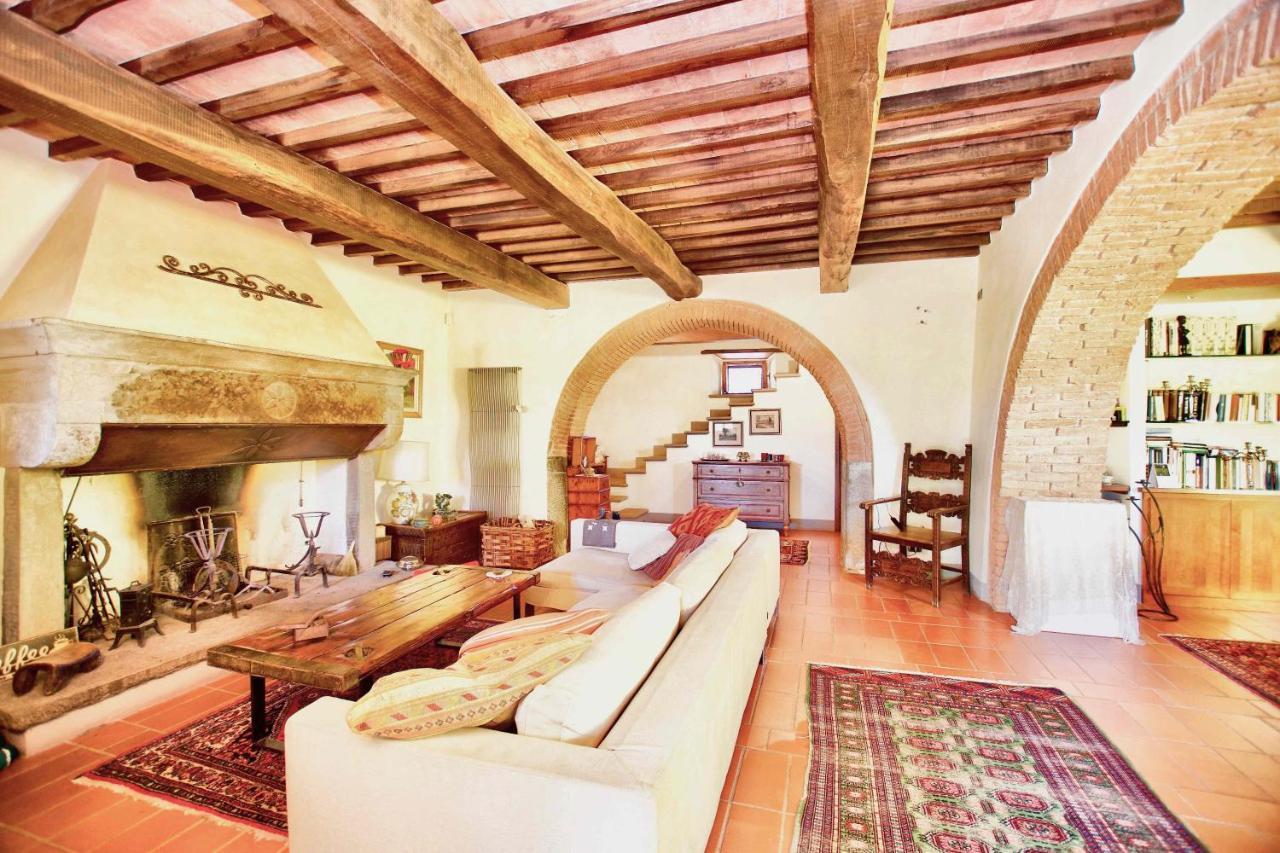 Borgo Solamore Hotel Cortona Exterior foto