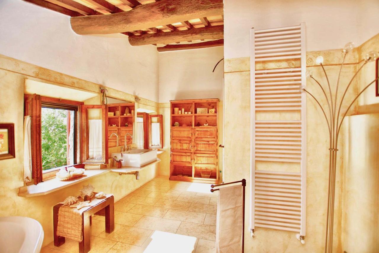 Borgo Solamore Hotel Cortona Exterior foto