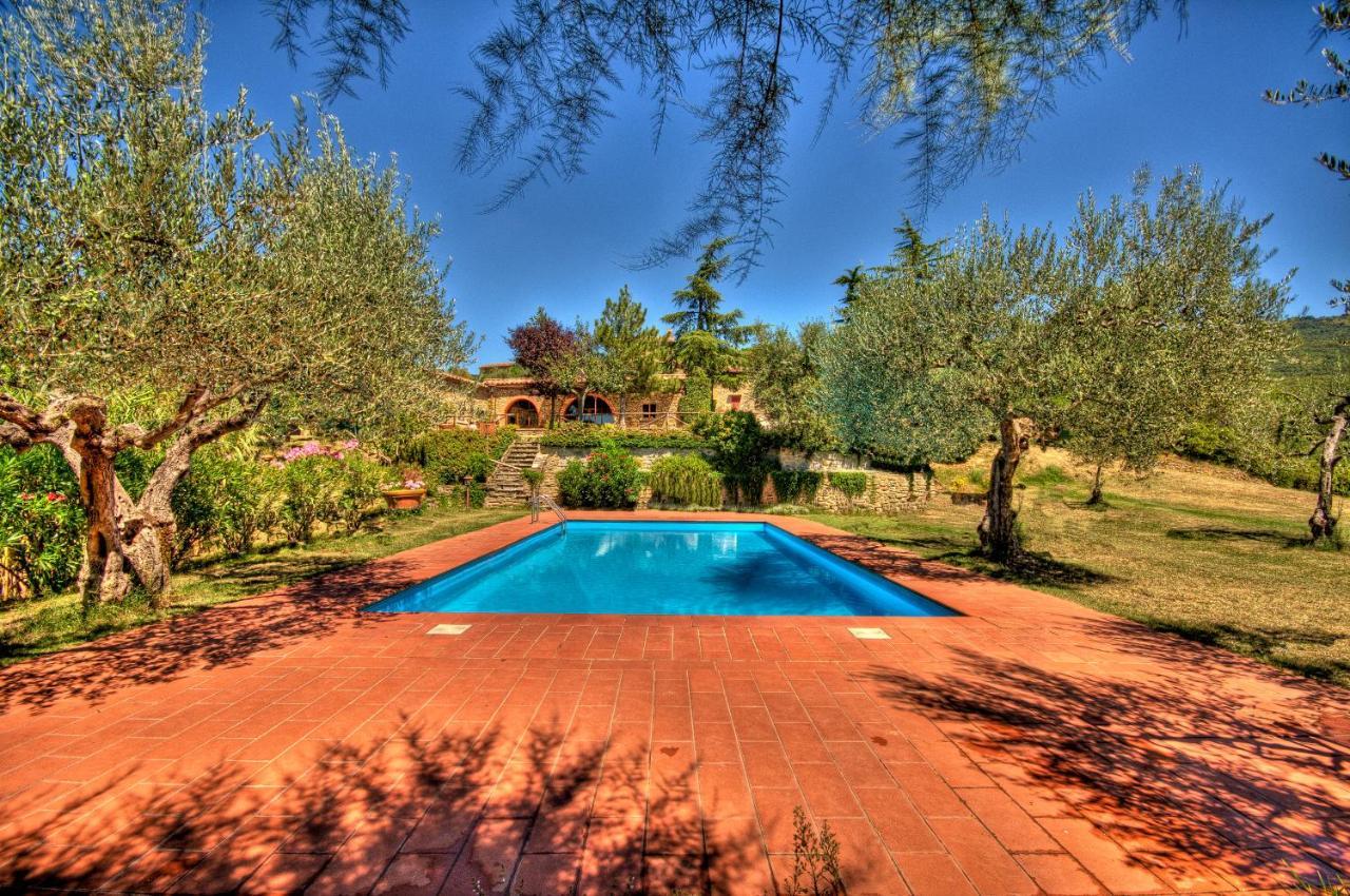 Borgo Solamore Hotel Cortona Exterior foto