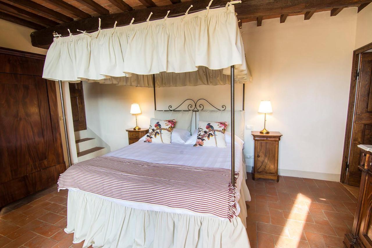 Borgo Solamore Hotel Cortona Exterior foto