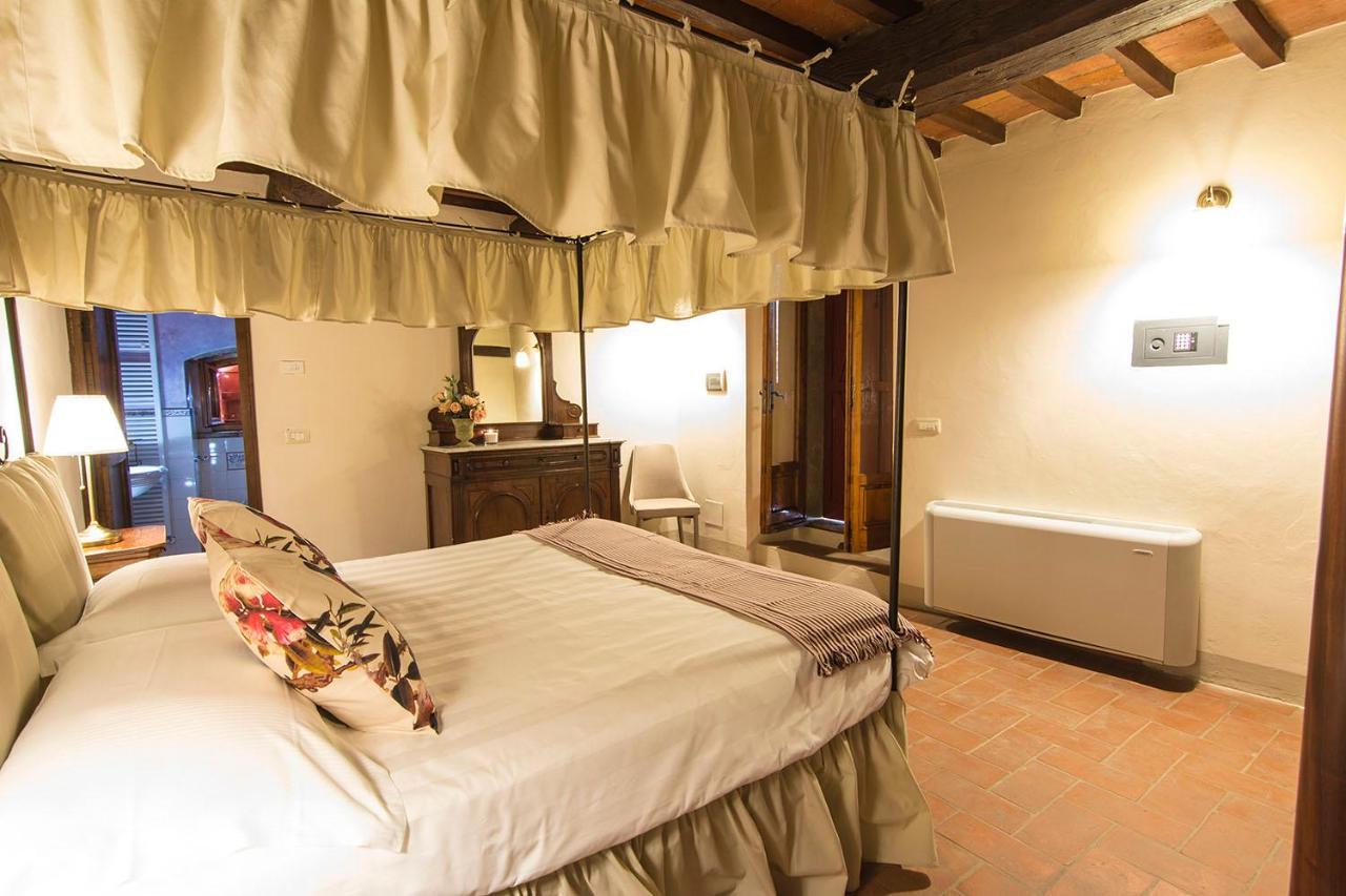 Borgo Solamore Hotel Cortona Exterior foto