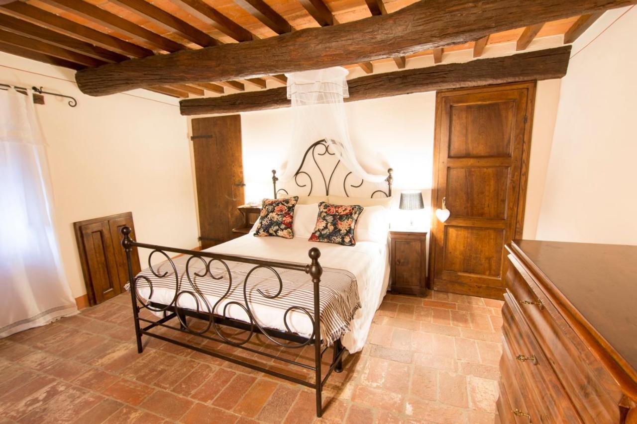Borgo Solamore Hotel Cortona Exterior foto