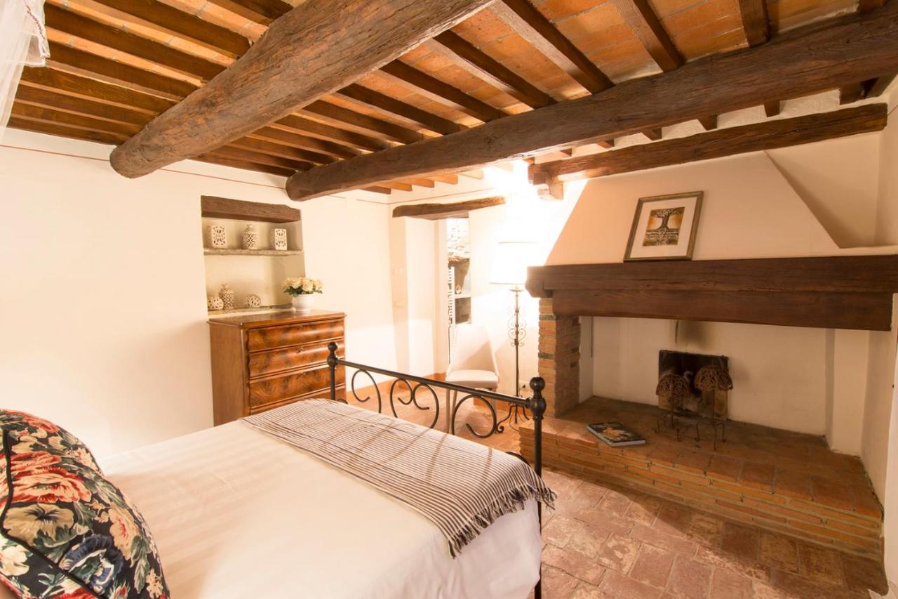 Borgo Solamore Hotel Cortona Exterior foto