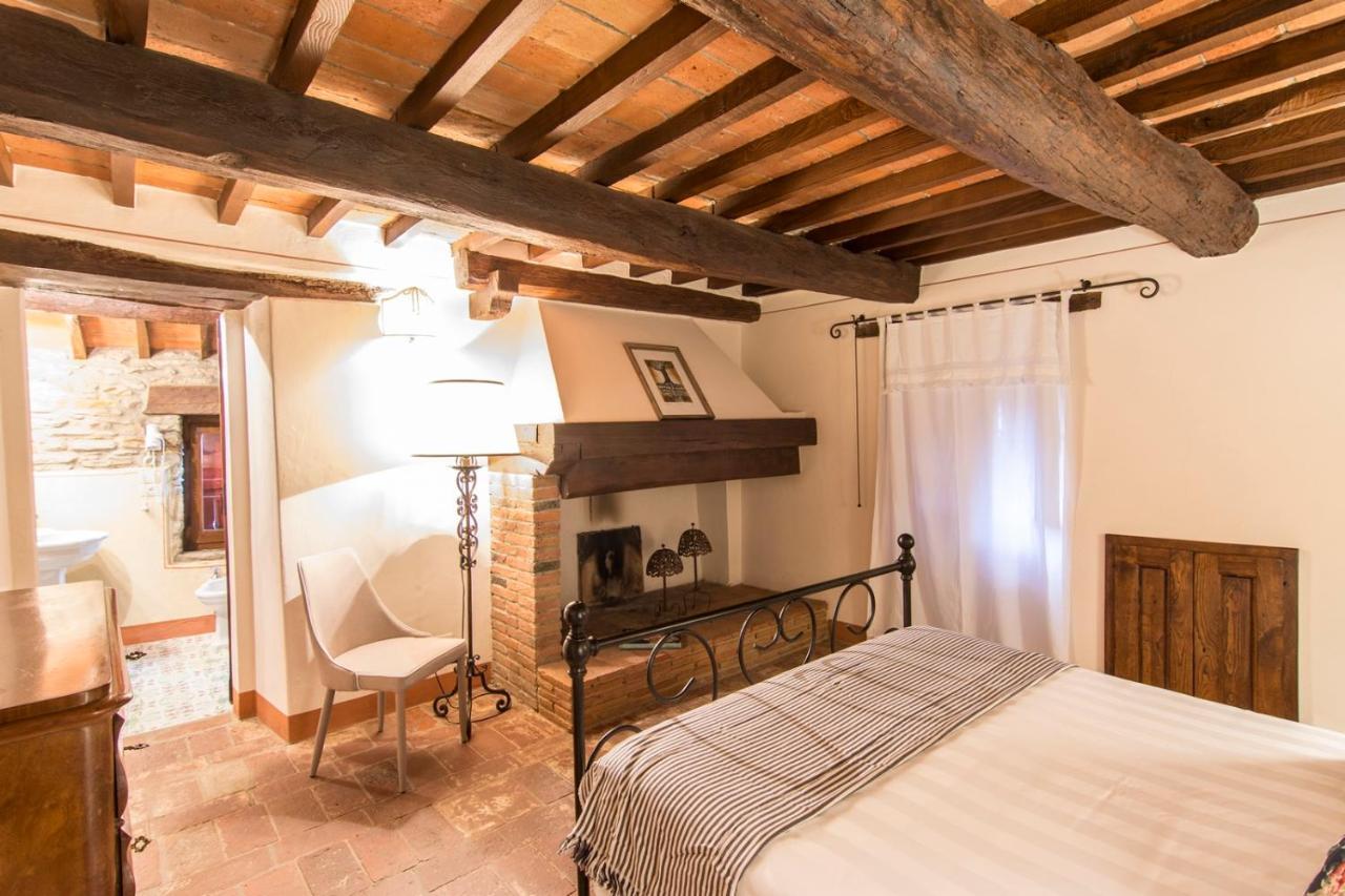 Borgo Solamore Hotel Cortona Exterior foto