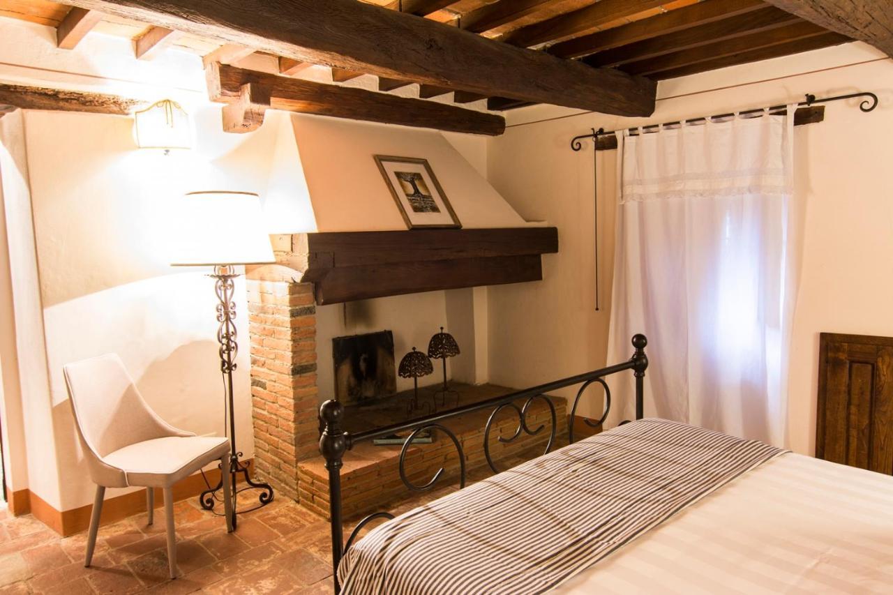Borgo Solamore Hotel Cortona Exterior foto