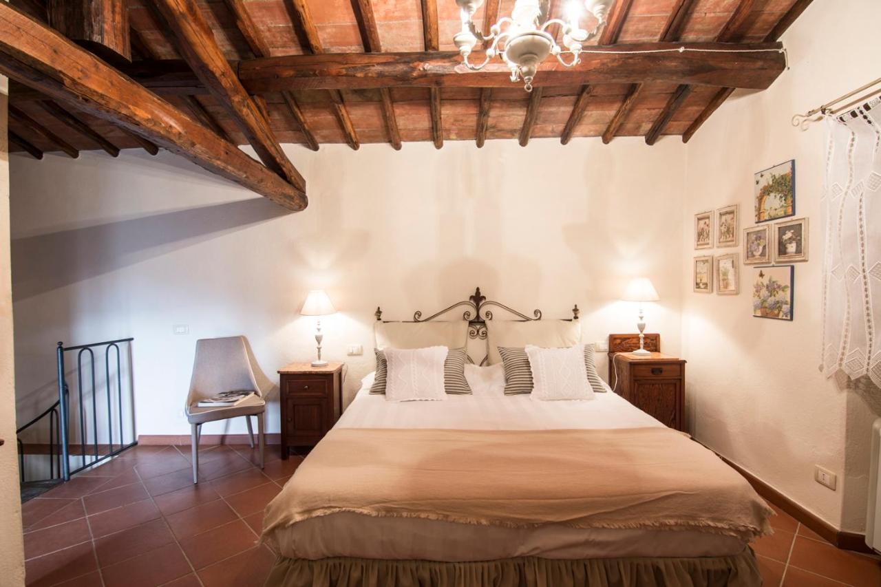 Borgo Solamore Hotel Cortona Exterior foto
