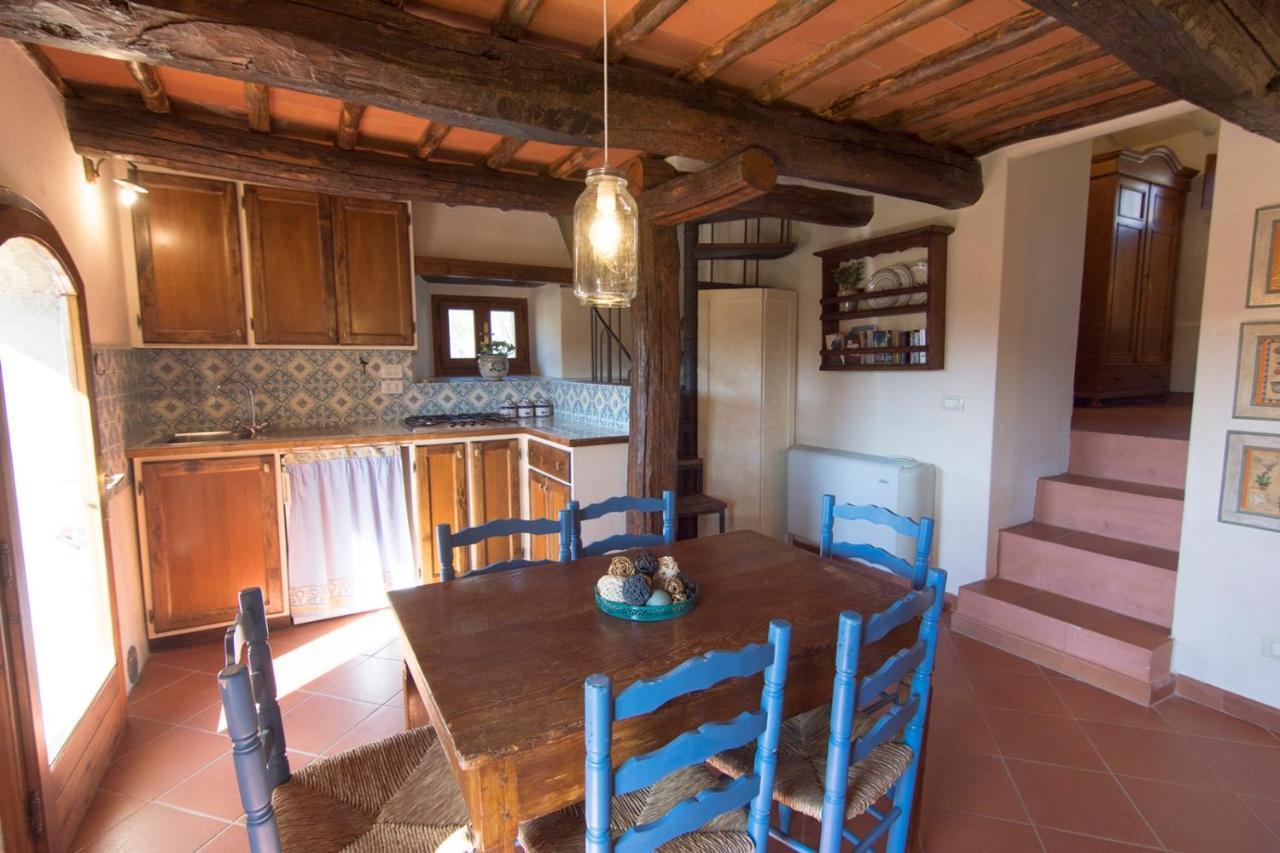 Borgo Solamore Hotel Cortona Exterior foto
