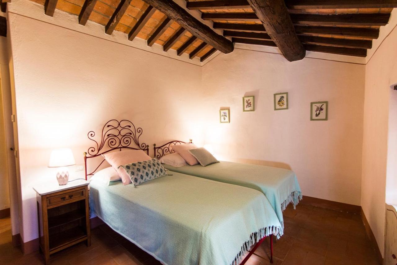 Borgo Solamore Hotel Cortona Exterior foto