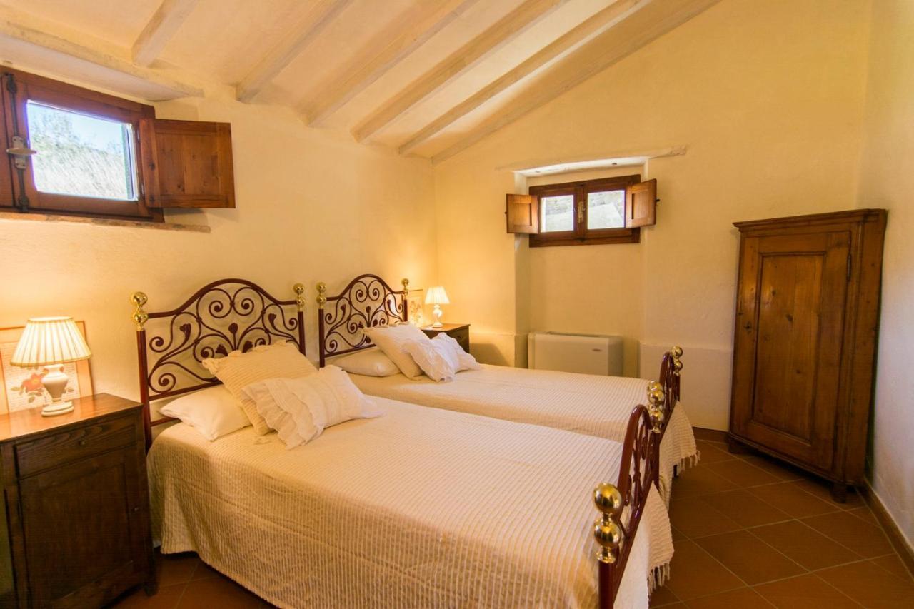 Borgo Solamore Hotel Cortona Exterior foto