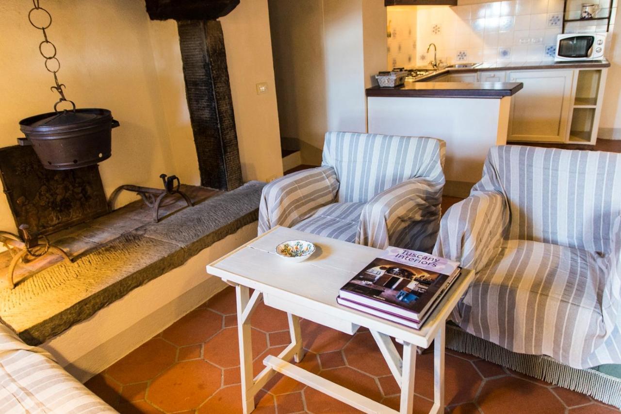 Borgo Solamore Hotel Cortona Exterior foto
