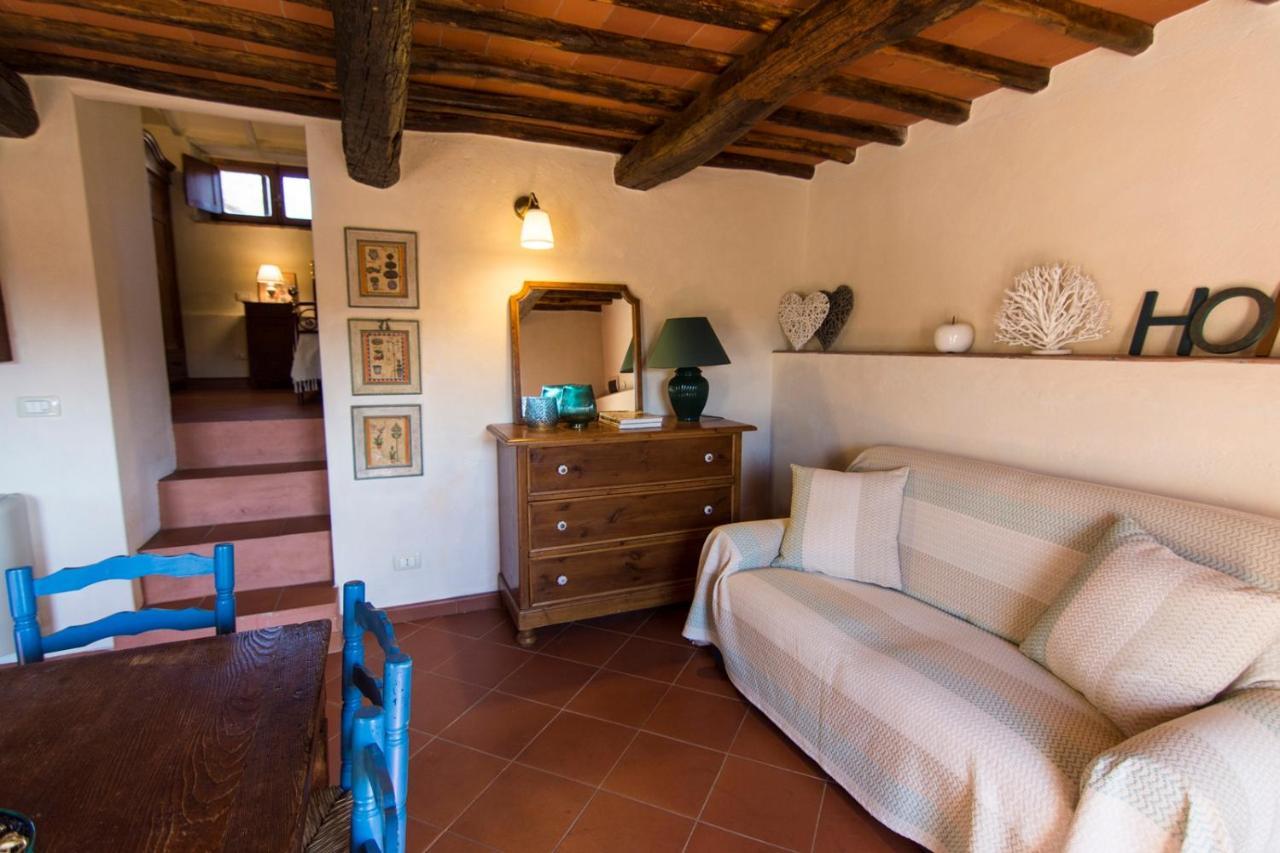 Borgo Solamore Hotel Cortona Exterior foto
