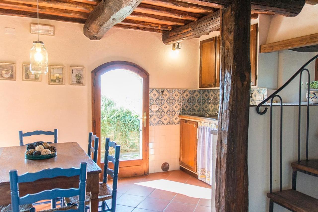 Borgo Solamore Hotel Cortona Exterior foto