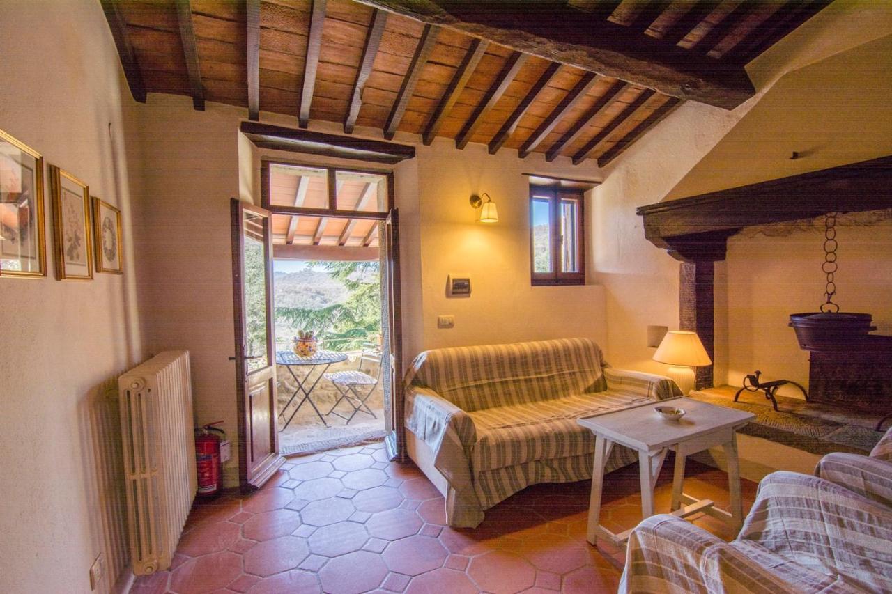 Borgo Solamore Hotel Cortona Exterior foto