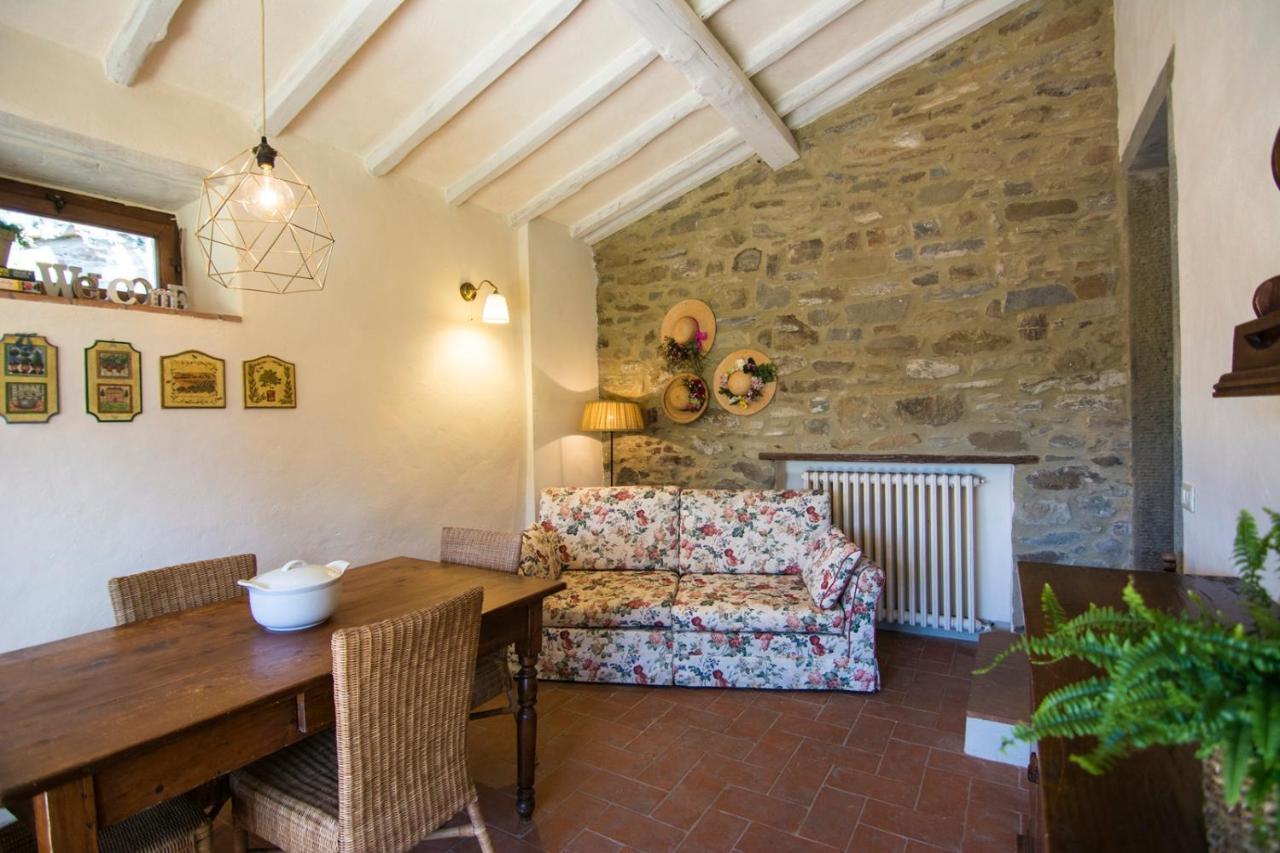 Borgo Solamore Hotel Cortona Exterior foto