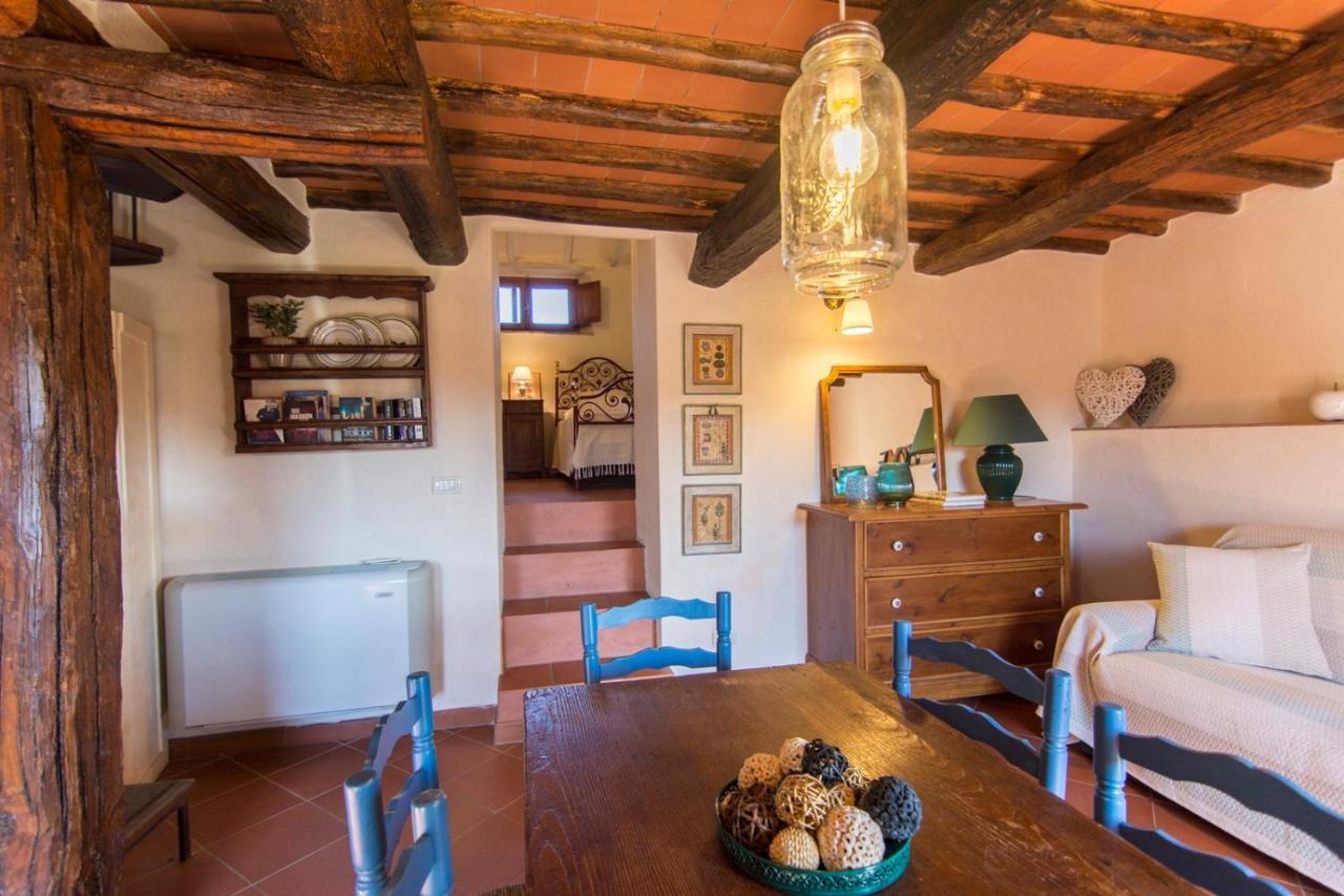 Borgo Solamore Hotel Cortona Exterior foto