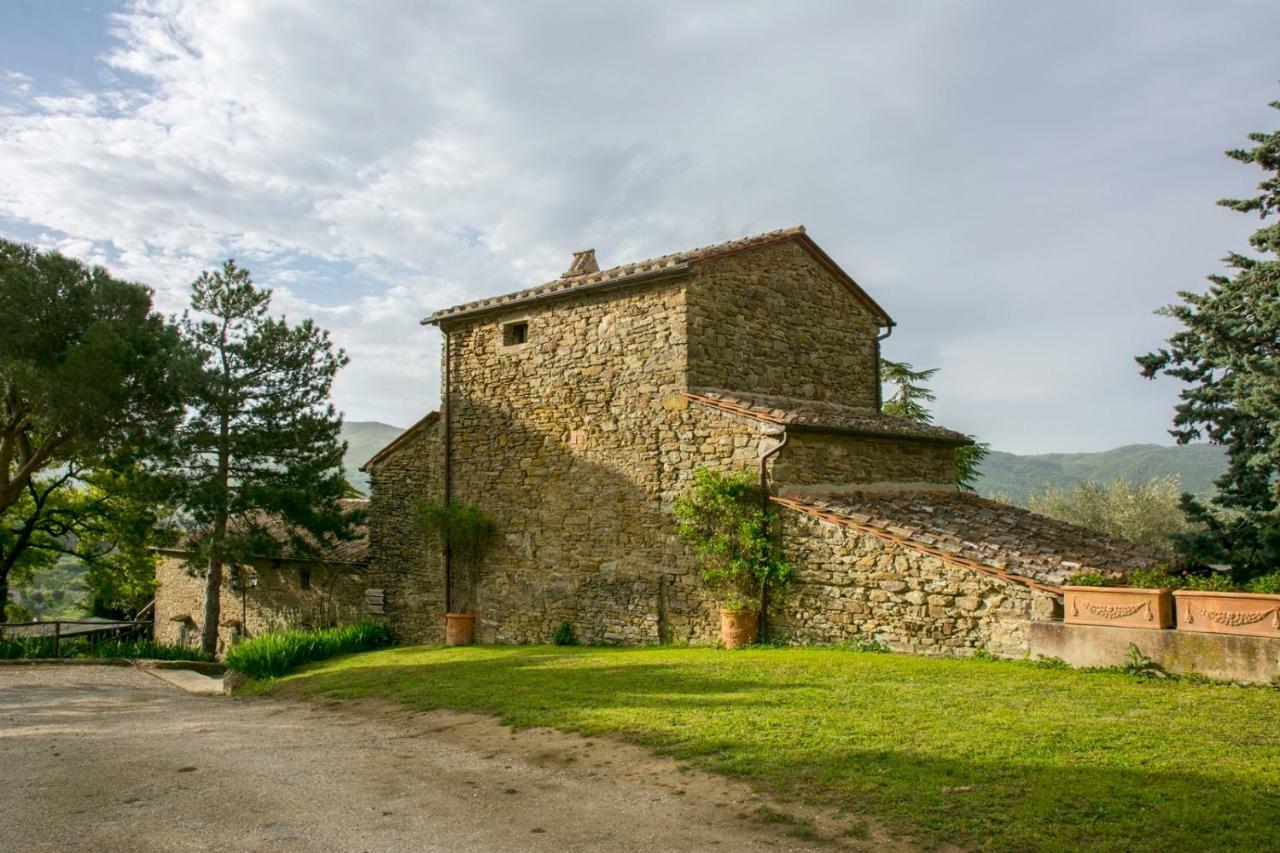 Borgo Solamore Hotel Cortona Exterior foto