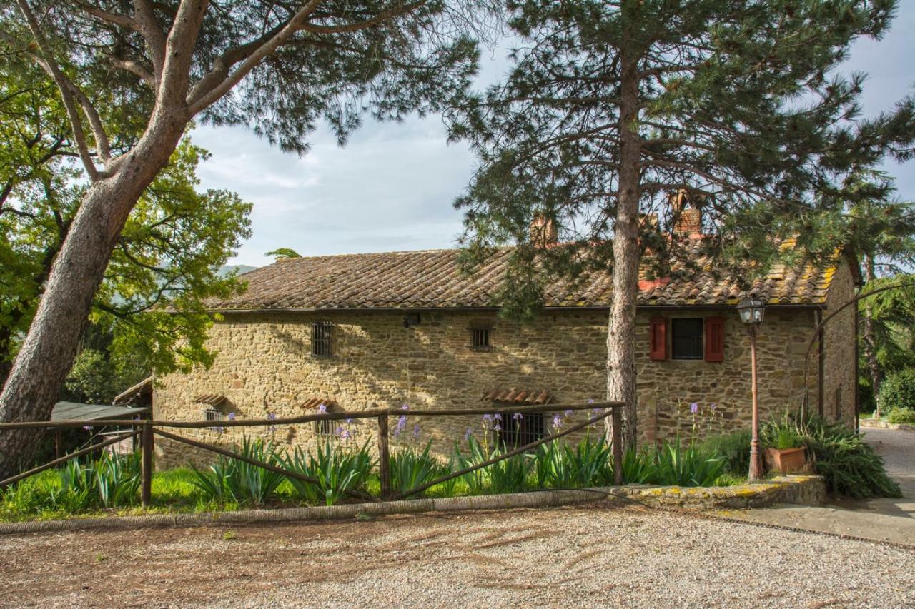Borgo Solamore Hotel Cortona Exterior foto