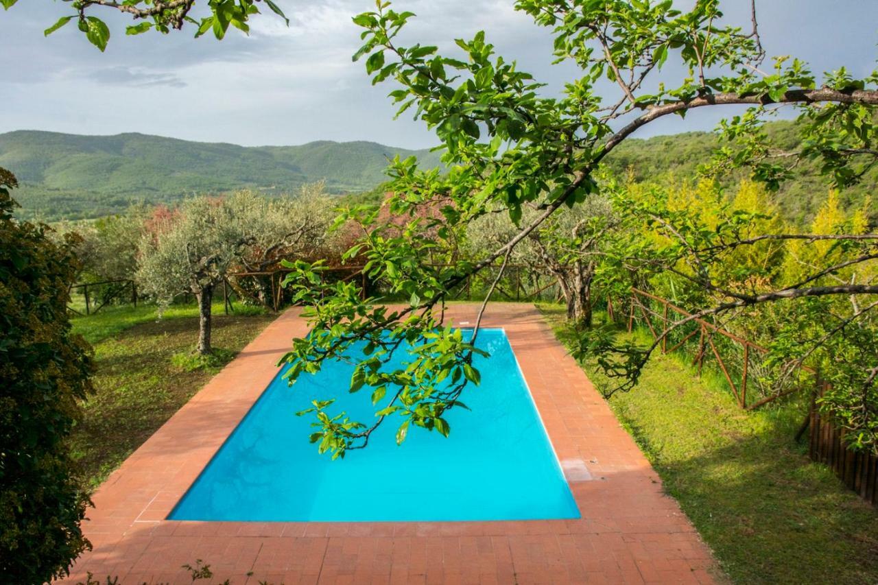 Borgo Solamore Hotel Cortona Exterior foto