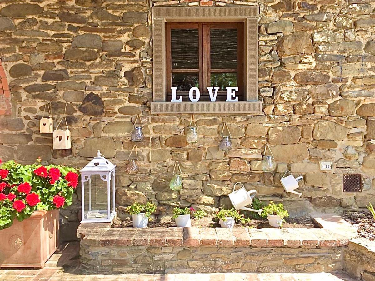 Borgo Solamore Hotel Cortona Exterior foto